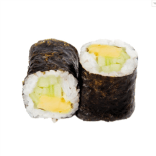 43 Maki Vegetal