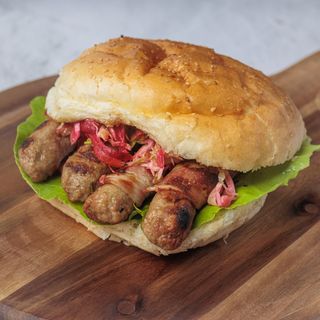 Rolovani ćevapi