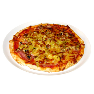 Пица Салсича