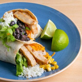 Burrito XXL Vegetariano