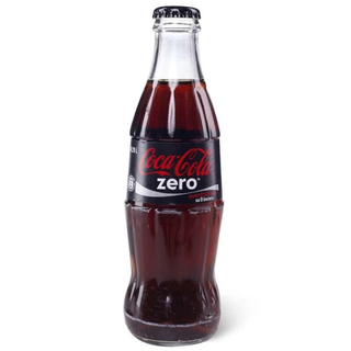 Coca-Cola Zero 0.25l