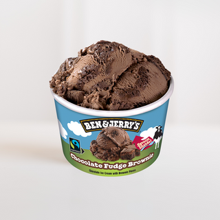 Chocolate Fudge Brownie 100ml