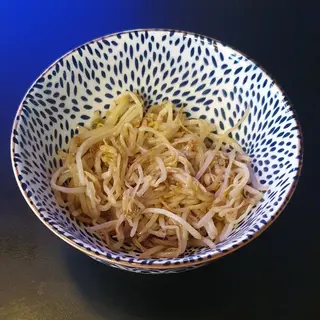 Banchan di germogli di soia