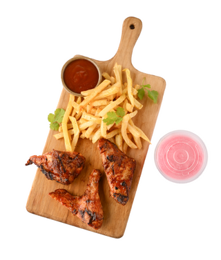 3 Pieces with Chipo + Kitoslaw