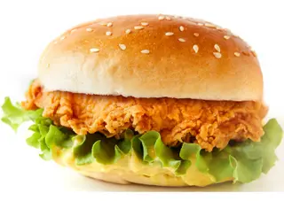 Mini HFC Burger
