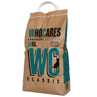 Наповнювач WC Класік поглинаючий, 5кг