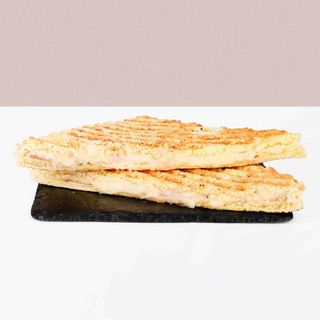 Toast Cotto e Asiago