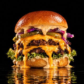 Menu Big World