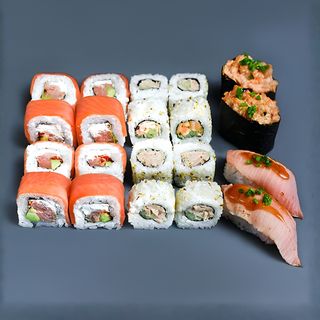 Jūryō (20 Pieces)