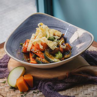 Wok De Verduras
