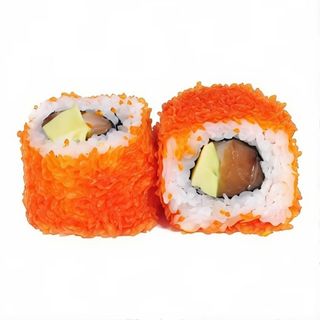 California Salmón Roll (8 Pzs.)