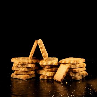 Канелени бисквитки