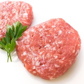 Hamburguesa De Ternera Lechal 2 Unidades (Aprox 300 Gr.)