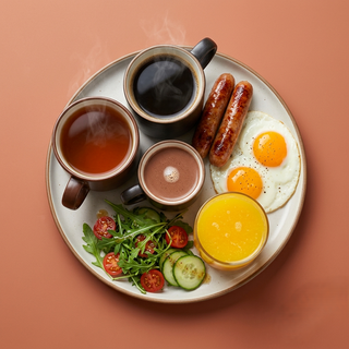 Nawwal Simple Breakfast