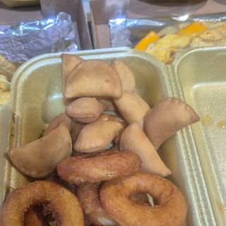 Ración De Empanadillas 