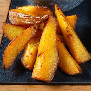 Картопля по-селянськи