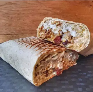 Tacos Poulet Orientale