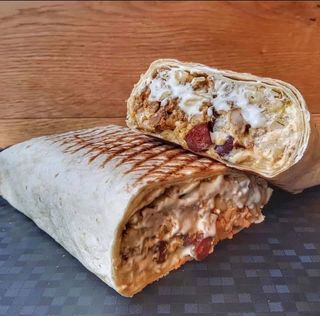 Tacos Poulet Orientale
