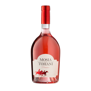 Moșia de la Tohani Rose - demisec