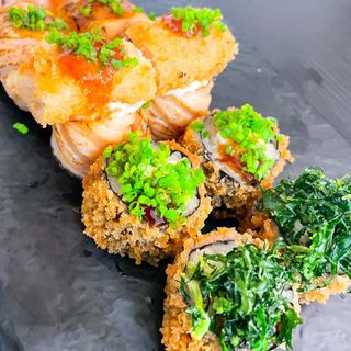 Hot Mauí Shake Couve