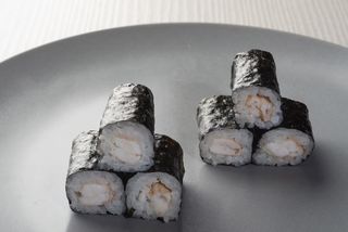 HOSOMAKI GAMBAS ( 6 PZS.)