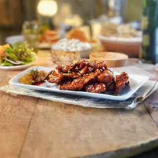 Pork Dry Fry /Wet Fry - Full