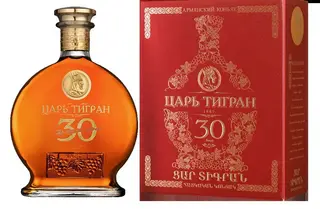 Կոնյակ Ցար Տիգրան  30* 0.7լ, , հատ