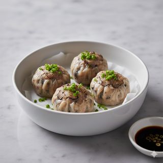 Dim Sam De Ternera (4 uds.)