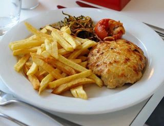 Hamburguesa Cadillac 