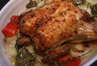 Pollo Asado (1.5 Kg.)