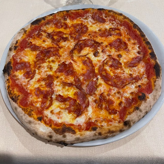 Pizza diavola