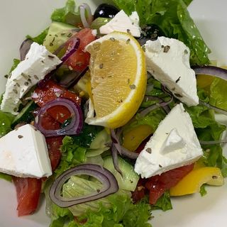 Греческий салат (280 гр.)