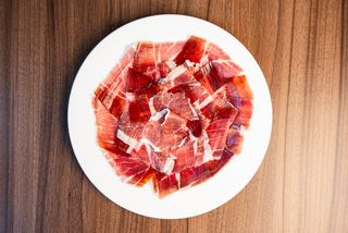 Profeta En Su Tierra De Jamón Granadino De La Alpujarra