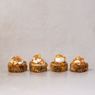 Hot Cream Cheese (4) 