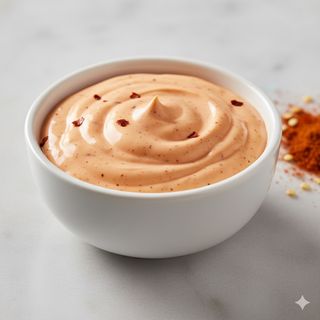 Salsa De Mayonesa Picante