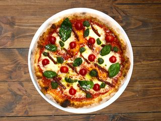 Піца Капрезе