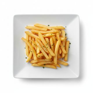 Patatas fritas (ración)