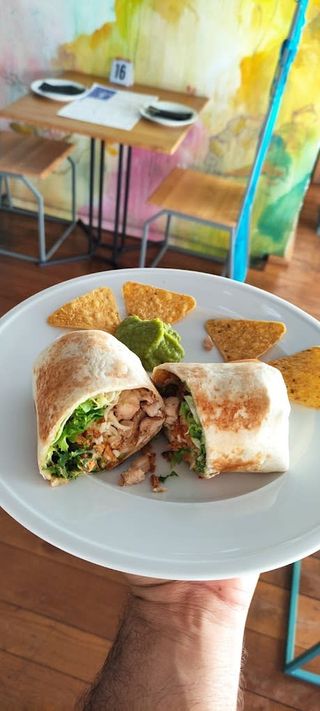 Burrito Tizar Gourmet