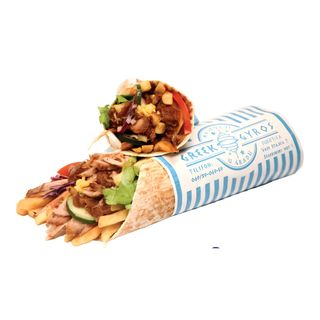 Giros sa tunjevinom veliki