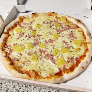 Pizza Hawái