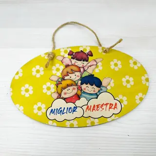 Targa Miglior Maestra