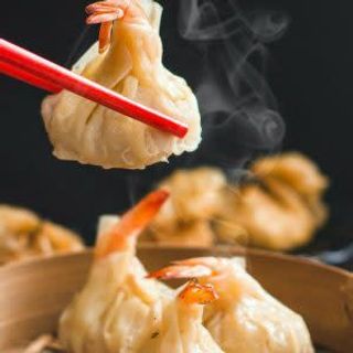 A47 Composta di dimsum - 4 pezzi