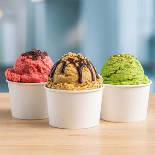 Coppetta gelato grande