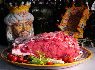 Trinca di vitello 500 g