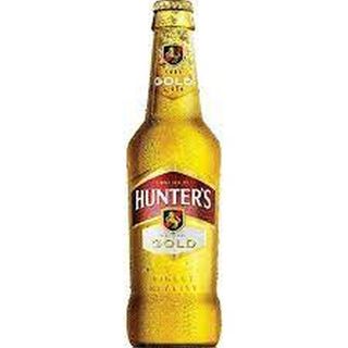 Hunters Dry & Gold