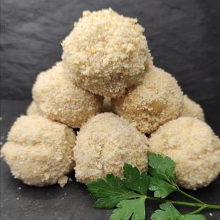 Croquetas de Jamón Serrano Elaboración Propia Bandeja 15 Ud.