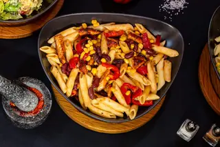 Mexico hot salata 400gr