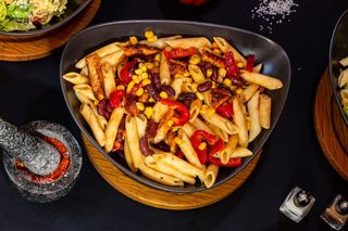 Mexico hot salata 400gr