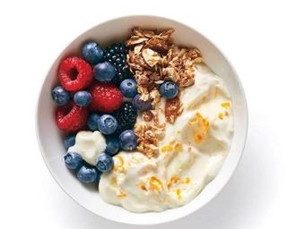 Bowl Yogurt