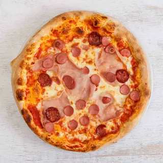 Pizza golosa